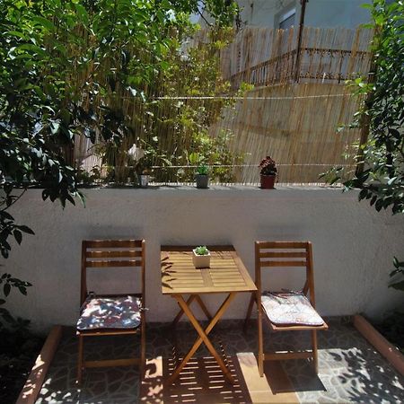 Antigonis Garden House Chrissi Akti Chania Exterior foto