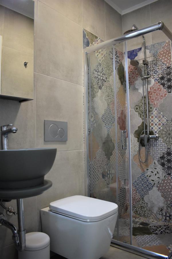 Antigonis Garden House Chrissi Akti Chania Exterior foto